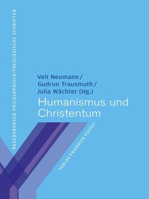 cover image of Humanismus und Christentum
